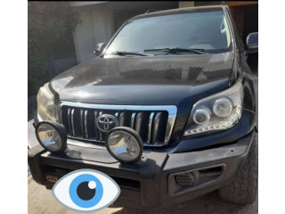 Toyota Prado TX 2011