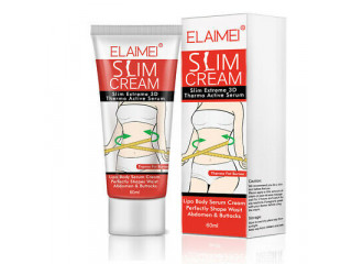 Slim Cream jèl pou boule grès