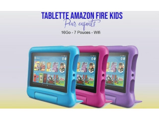 Tablette pour enfants