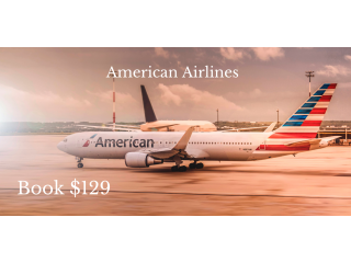 American Airlines Flights