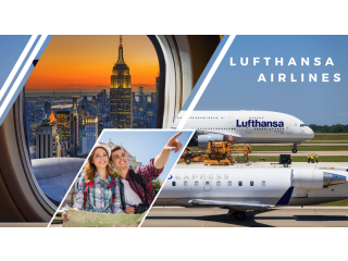 Lufthansa Airlines Business Class Flights